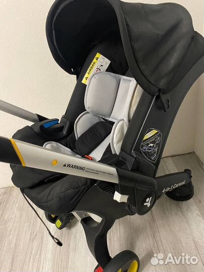 Коляска-автокресло 4 в 1 YoYo б/у