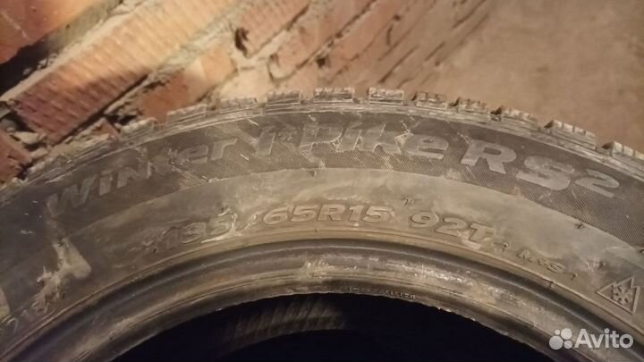 Hankook Winter I'Pike RS2 W429 185/65 R15