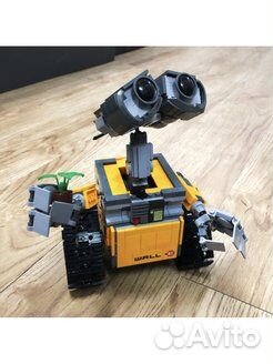 Конструктор Валли 687 дет