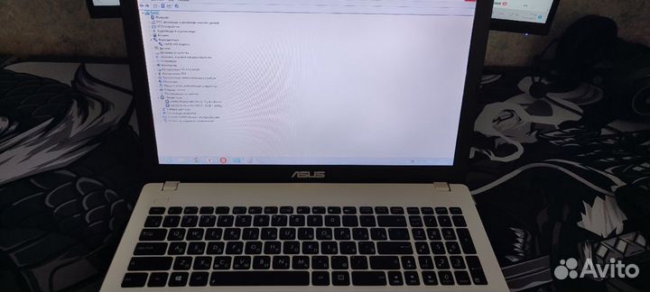 Ноутбук Asus X551C