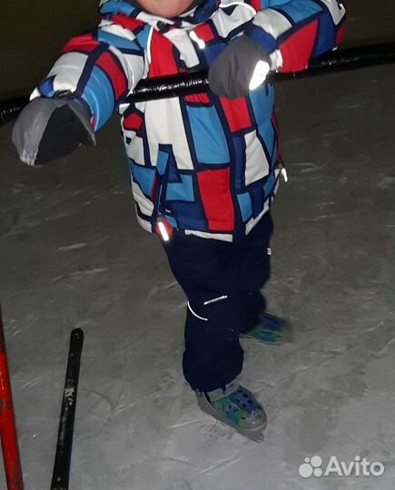 Зимний костюм Crockid