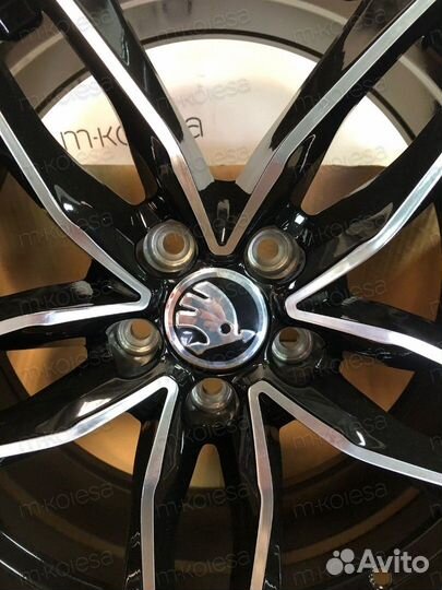 Диски Scoda RS R18