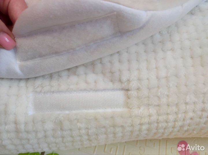 Конверт одеяло на выписку