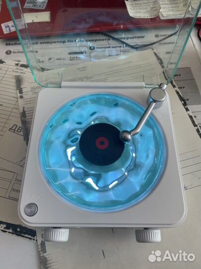 Блютуз колонка