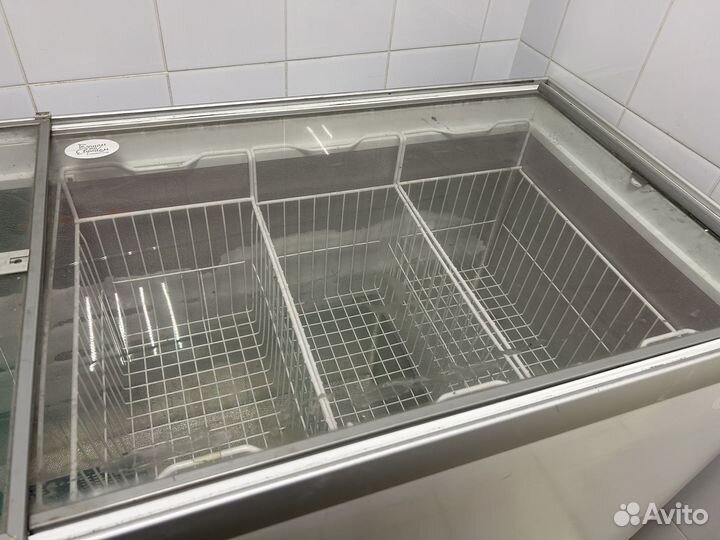 Морозильный ларь