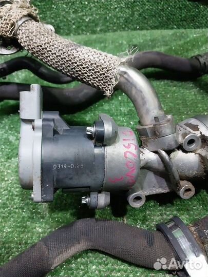 Клапан рециркуляции отработанных газов Land Rover