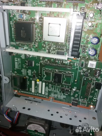 Сетевой контроллер печати Ricoh тип FV-LT 4545