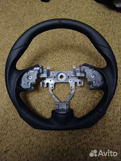 Руль mitsubishi outlander xl