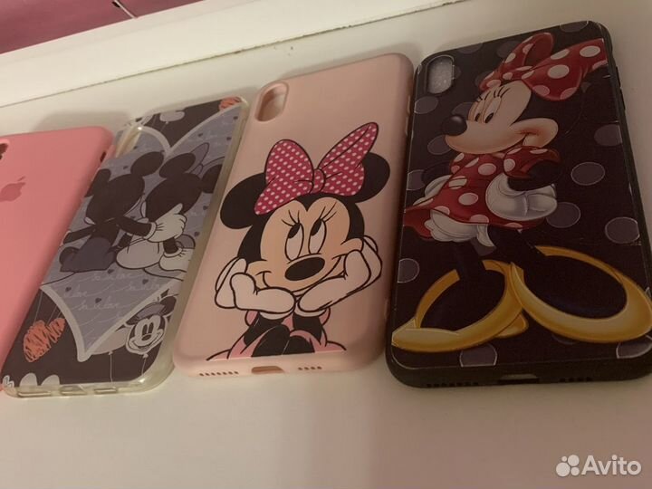 Чехол на iPhone xs max