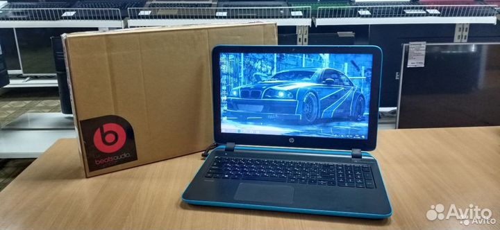 HP/A10 5745M/8GB/R7 M260/1000GB/15.6