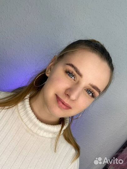 Коррекция бровей/окрашивание/ламинирование