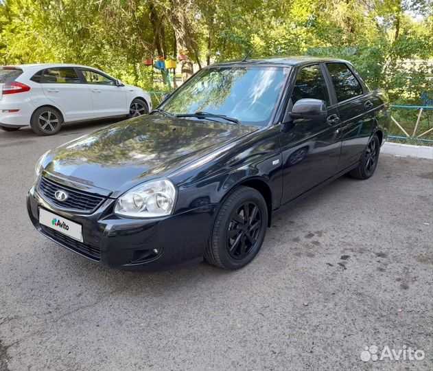 LADA Priora 1.6 МТ, 2007, 214 000 км