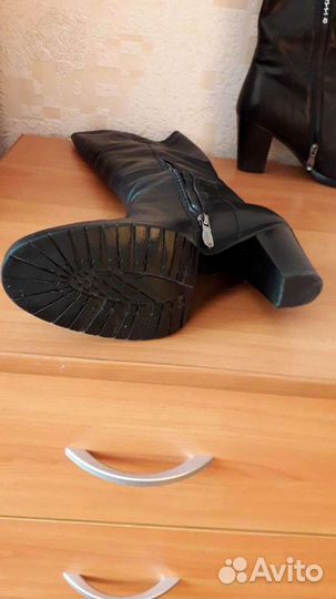 Сапоги женские