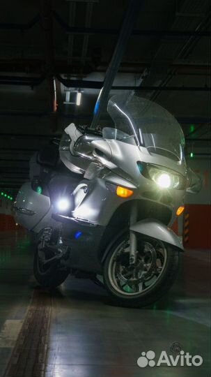BMW K1200LT