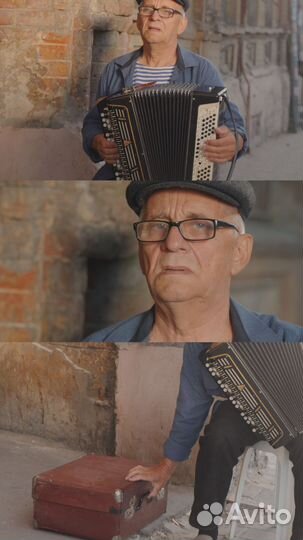 Видеомонтаж / Видеомонтажер / Монтаж видео