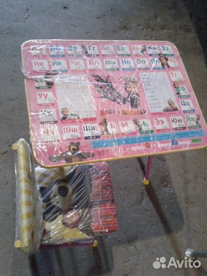 Комплект детской мебели