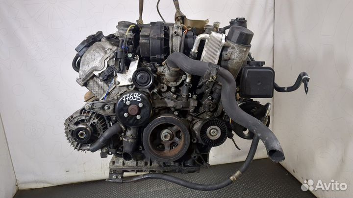 Гур Mercedes CLK W209, 2005