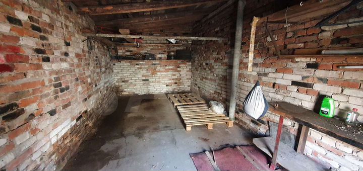 Гараж, 21 м²