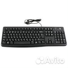 Logitech Keyboard K120 for Business