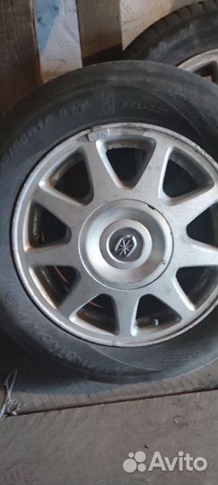 Литые диски 195 65 15