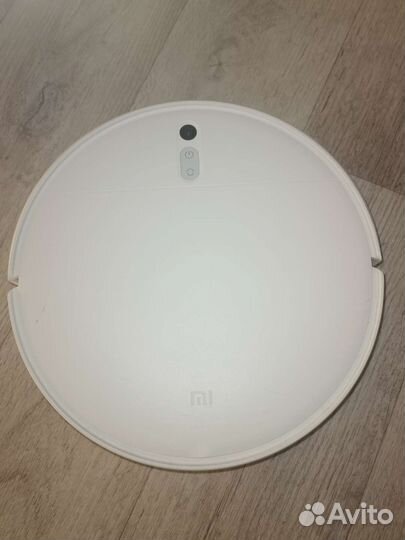 Робот пылесос xiaomi mi robot vacuum mop 2