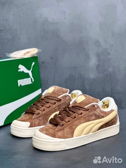 Кроссовки Puma Suede XL Crush