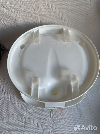 Накладка на унитаз детская,горка