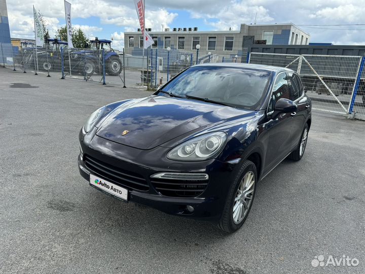 Porsche Cayenne 3.0 AT, 2011, 334 000 км