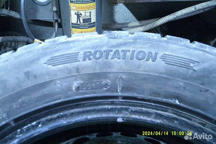 Tigar Winter 1 215/55 R16