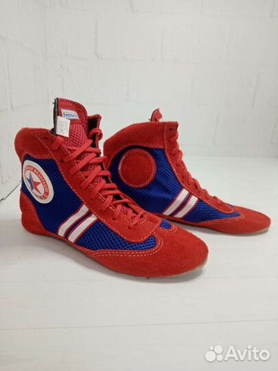 Борцовки для самбо