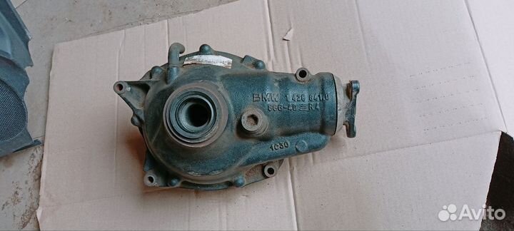 Редуктор переднего моста BMW X5 e53