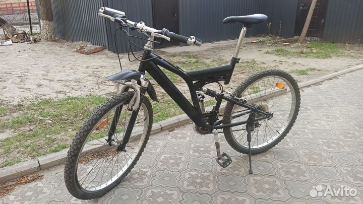 Горный велосипед мтв (1123)