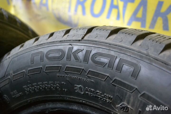 Nokian Tyres Hakkapeliitta 7 SUV 235/55 R19
