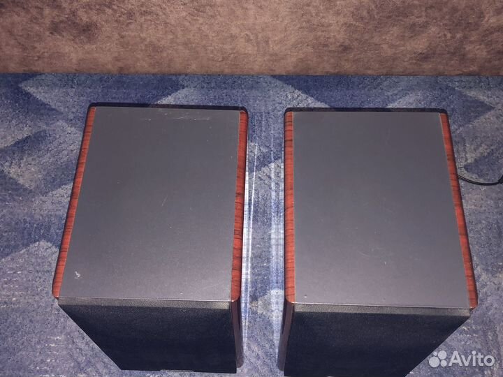 Акустические колонки бу