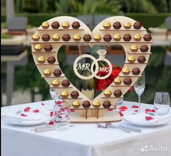 Свадебный декор