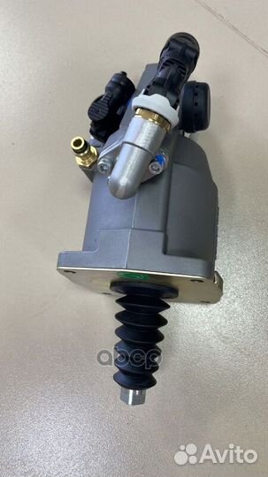 Пневмогидроусилитель сцепления 306.01.0006 vaden