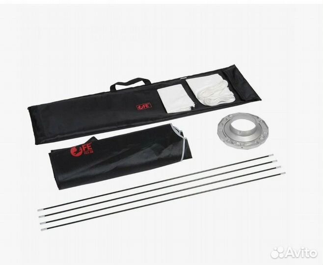 Falcon Eyes Софтбокс SBQ-40180 BW Стрипбокс