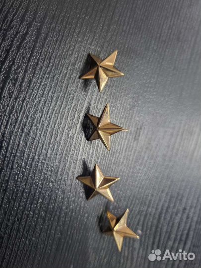 Золотые звезды для подполковника