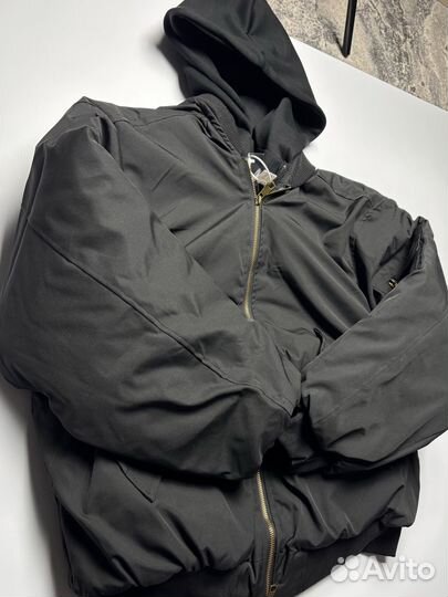 Бомбер Дутый Balenciaga Type