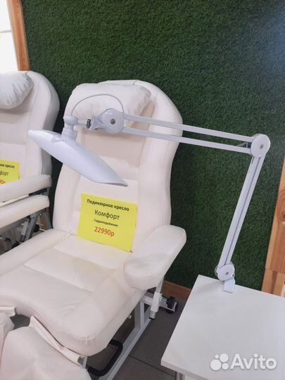 Светодиодная бестеневая лампа, новая