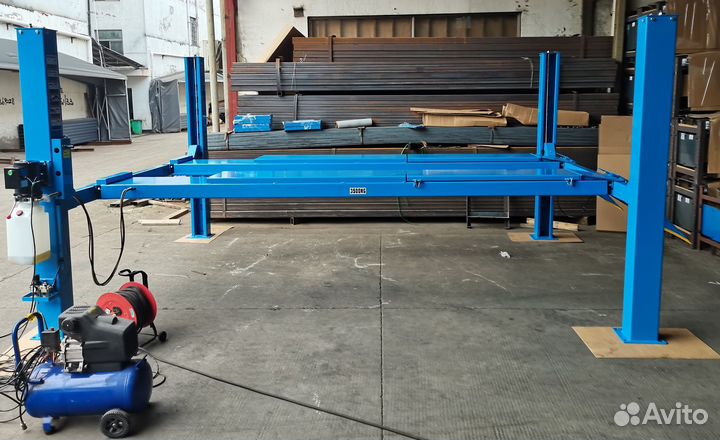 ES4D-S Подъемник 4-хст. г/п 4 т,эл/гидр. 380V