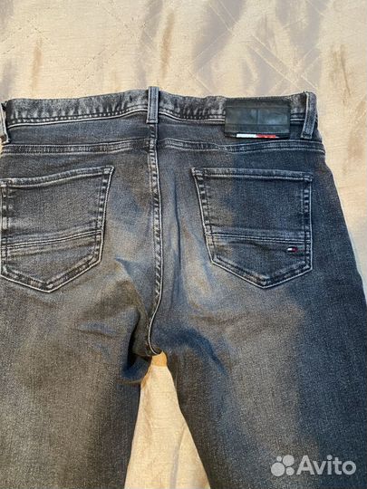 Джинсы мужские Tommy Hilfiger