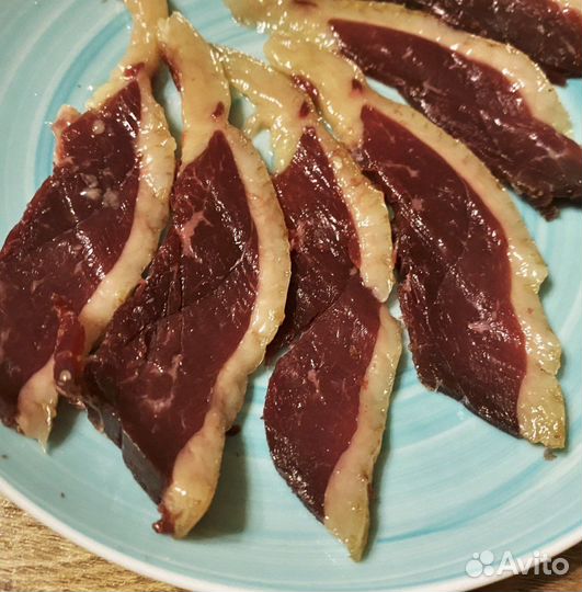 Гусь вяленый