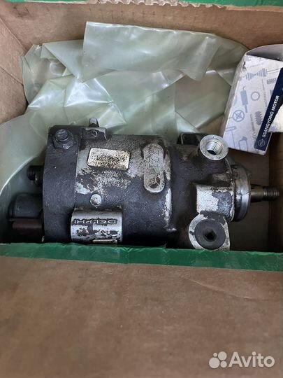 Тнвд ssangyong kyron под восстановление