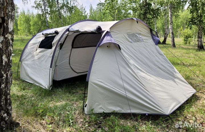 Палатка Lanyu 1909
