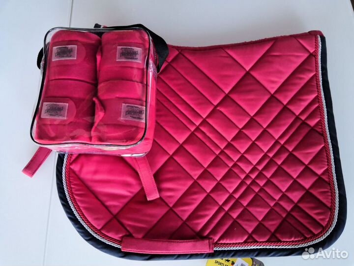 Вальтрап для лошади