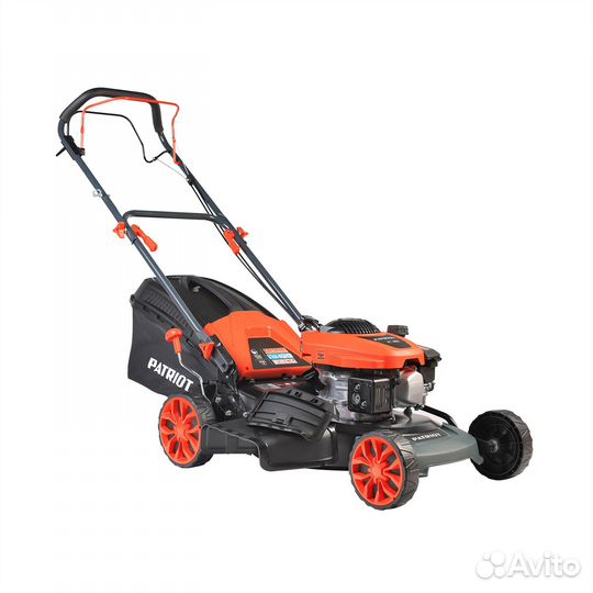 Газонокосилка бензиновая patriot PT 46S the ONE