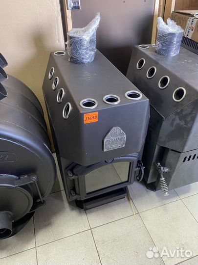 Печь отопительная Инженер чд