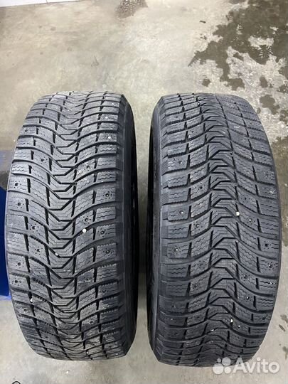 Michelin Latitude X-Ice North 3 215/60 R16