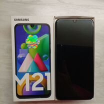 Samsung Galaxy M21, 4/64 ГБ